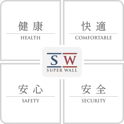 COZY DESIGN SUPER WALL